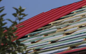 Wadhurst corrugated roofing costs