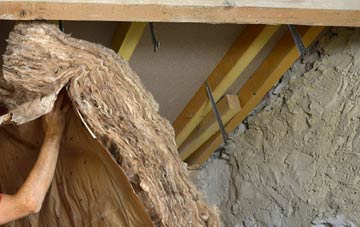 Wadhurst pitched roof insulation costs